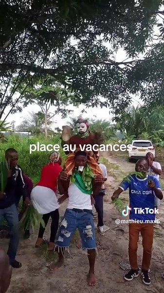 Mathieu Max sur TikTok