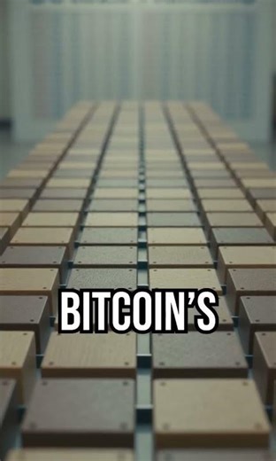 Frozen in code #blockchain #bitcoin #tech
