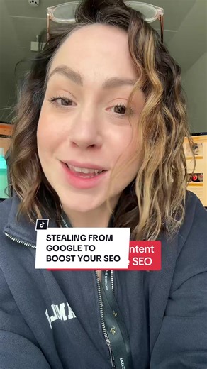 Boost SEO: Steal Content Ideas from Google SERPs