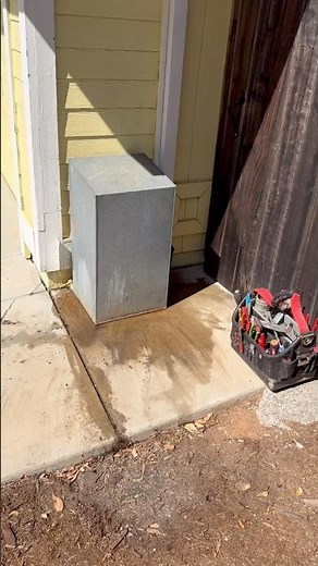 installing a pressure control valve and some shut offs like a real plumber