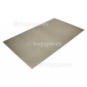 Microwave Waveguide Cover 500x300mm