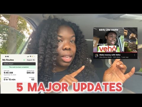 Make MONEY with Veho! It just got BETTER 💰