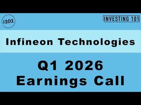 Infineon Technologies Q1 2026 Earnings Call