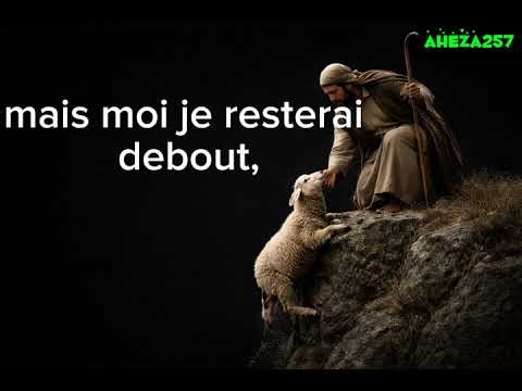 Mon Dieu mon Refuge | chanson de protection & paix ( gospel français) (paroles / lyrics)