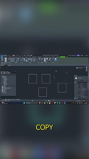 Revit Shortcut You Must Know Copy #revitutorial #revitshorts #learnrevit #revit #shorts #viralshorts