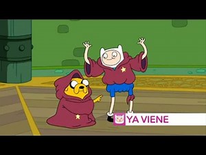 Cartoon Network LA - Ya Viene | Hora de Aventura - #3 (CHECK it 4.0)