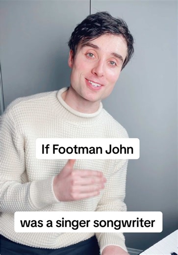 If Footman John: A Singer-Songwriter’s Journey