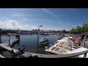 STREET VIEW: Friedrichshafen am Bodensee in GERMANY