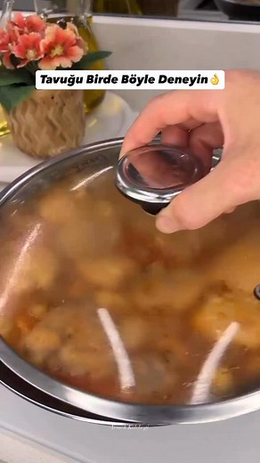 491K views · 4.8K reactions | En pratik ve en lezzetli tavuk...