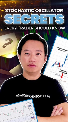 Unlocking the Stochastic Oscillator in Forex Trading