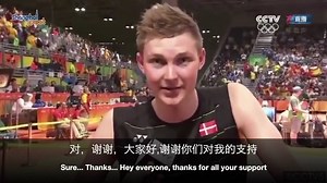 168K views · 1.4K reactions | Watch Danish badminton player Viktor...