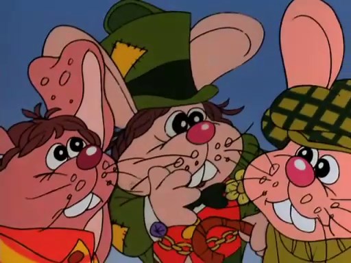 The First Easter Rabbit (1976)
