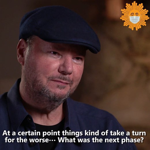35K views · 958 reactions | Ahead on #SundayMorning Earlier this year singer-songwriter Christopher Cross contracted COVID-19. The Grammy-winner was paralyzed and almost died. In his first television interview since his illness, Cross talks with Serena Altschul about his near-death experience. https://cbsn.ws/3j6FDO7 | CBS Sunday Morning | Facebook