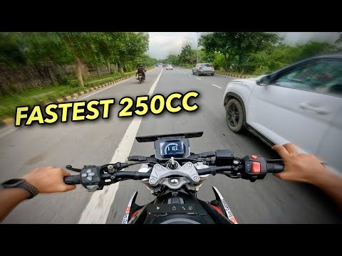 2025 HERO XTREME 250R HARD & FAST RIDE REVIEW | VALUE FOR MONEY 250 CC MOTORCYCLE