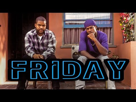 Friday (1995) "Final Fight Between Craig and Deebo" Scene