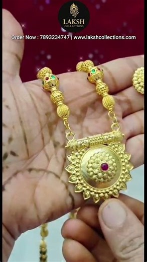 FREE Shipping | Order Now | Micro Plated Mangalsutr,Earring | Price : 575/- |EFJ | Order: 7893234747