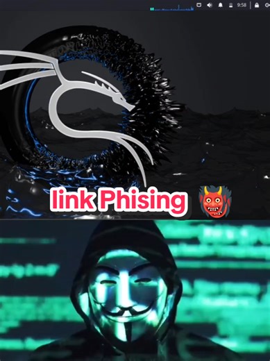 Ghost_Root (@ghost_root) - Bahaya Phishing: Ancaman Siber yang Mengintai Phishing adalah teknik serangan siber yang digunakan oleh peretas untuk mencuri informasi sensitif, seperti kata sandi, data kartu kredit, dan kredensial akun dengan menyamar sebagai entitas tepercaya. Di Kali Linux, terdapat berbagai alat yang dapat digunakan untuk melakukan simulasi serangan phishing, seperti Social Engineering Toolkit (SET), Evilginx, dan Gophish. Serangan ini sering kali dilakukan melalui email palsu, s