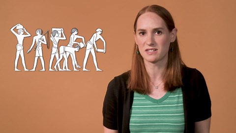 How Were the Egyptian Pyramids Built?