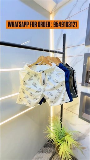 Men Cotton Shorts For Summers Better Than Luxury Brands? 🤔 | Dev Creation