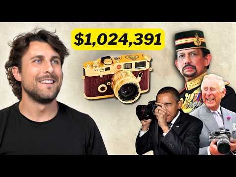 Photographer Reacts To Politicians' Camera Choices