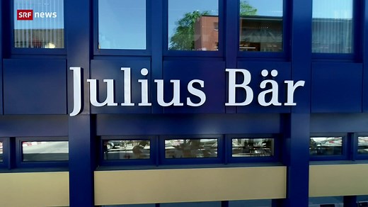 Privatbank Julius Bär macht Tabula rasa