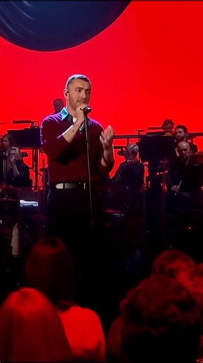 @samsmith on Instagram: "“For you, I have to risk it all” ♥️"