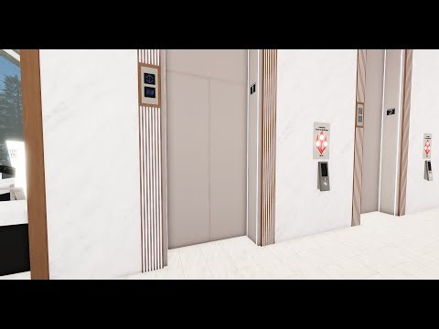 Otis Compass traction elevators at One Innovation Way