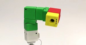 Cambits system lets users build cameras from high-tech blocks