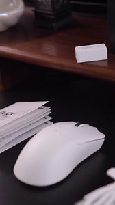 Amazon.com: EPOMAKER Click Gaming Mouse Wireless 2.4Ghz/Bluetooth/Type-C, 800 to 42,000 DPI Adjustable, 8K Polling Rate, 500mAh, Lightweight Optical Mouse, for PC/Mac/Linux (White) : Video Games