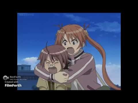 Negima! Ep 4 part 1