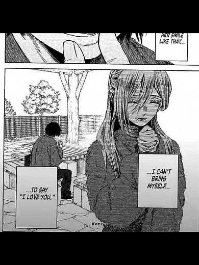 Subaru and Saku: Confession Needed in This Slow Burn