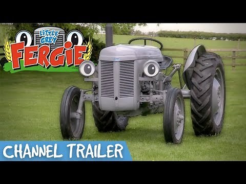 Little Grey Fergie - Channel Trailer