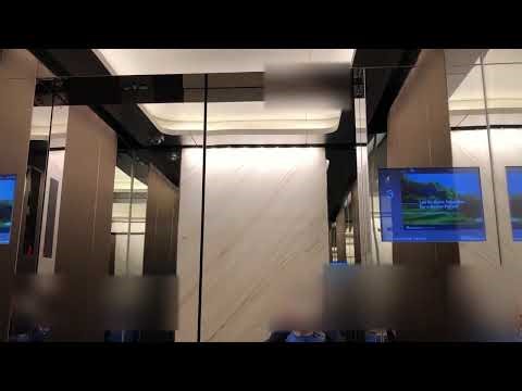 中環交易廣場2座Schindler升降機