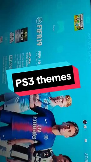 Customize Your PS3 with The Last of Us Themes