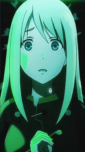 Vivy's Badass Fight Scene | Vivy: Fluorite Eye's Song | Anime Short#anime #viral #shorts #anime #fun
