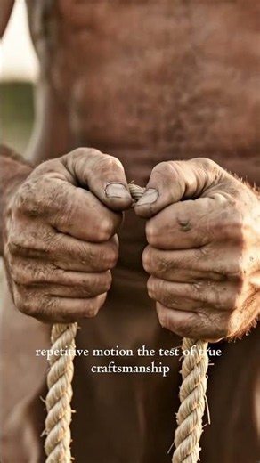 TWISTED FIBERS |Ancient Rope Making #prehistoriclife #ancienthistory