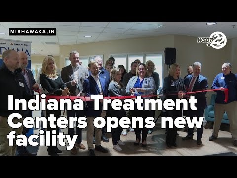 Indiana Treatment Centers opens new facility