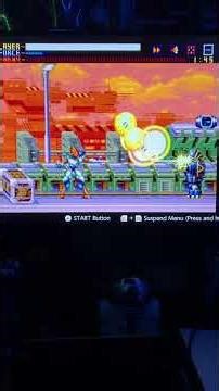 Pappa J Plays Alien Soldier from 1995 on Nintendo Switch Online