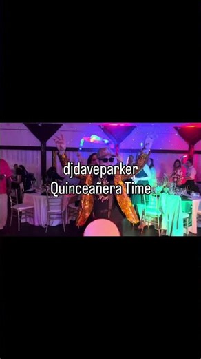 Brevard County’s Quinceanera DJ