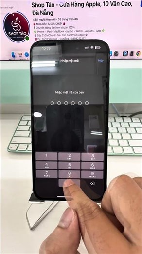 How to turn off the iPhone lock screen password #iphone
