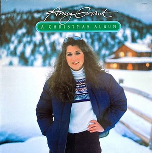 Amy Grant - A Christmas Album