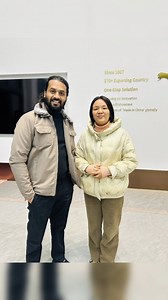 Factory Visit in China #china #machinery #heavymachinery #suzhou #foshan #yiwu #industry #business #explorechina🇨🇳 | SUMIT MAHAL