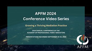 APFM 2024 Conference Series