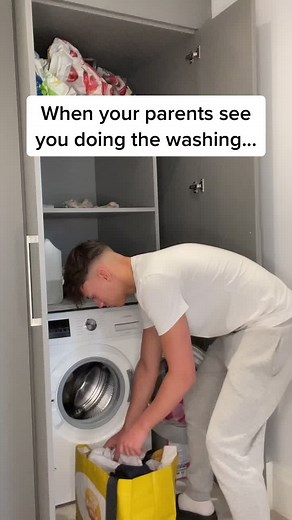 I cant wash clothes ;( #Taskmasterpiece #OurHouse2021 #relatable #LiftYourDream #trending