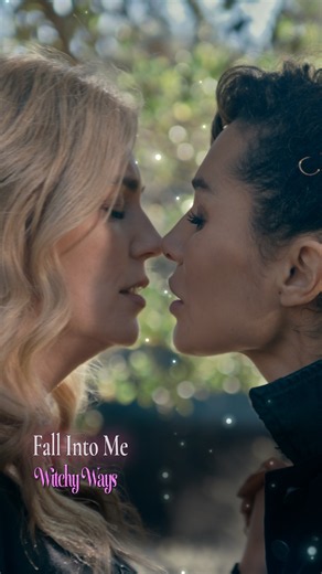 Love Reaches Deeper. ✨ | Witchy Ways. #PracticalMagic2 #QueerRomance