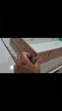 How to make a porcelain tile niche and earn money part 5