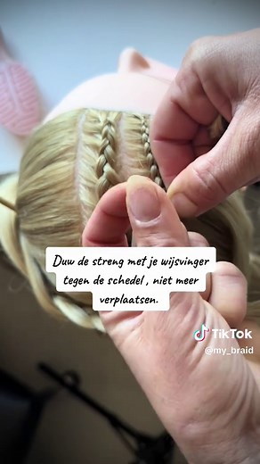 Vlecht Tutorial: Leer De Perfecte Vlechten Maken