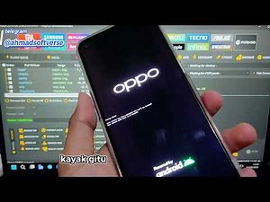 unlock bootloader oppo a54 UBL OPPO A54 CPH2239 root oppo a54