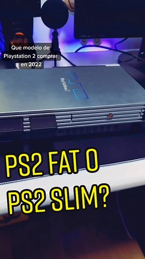 Playstation 2 Fat vs Slim: Key Differences and Tips