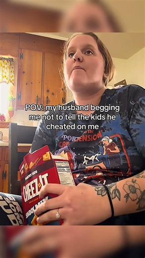 Cheating ruins your home